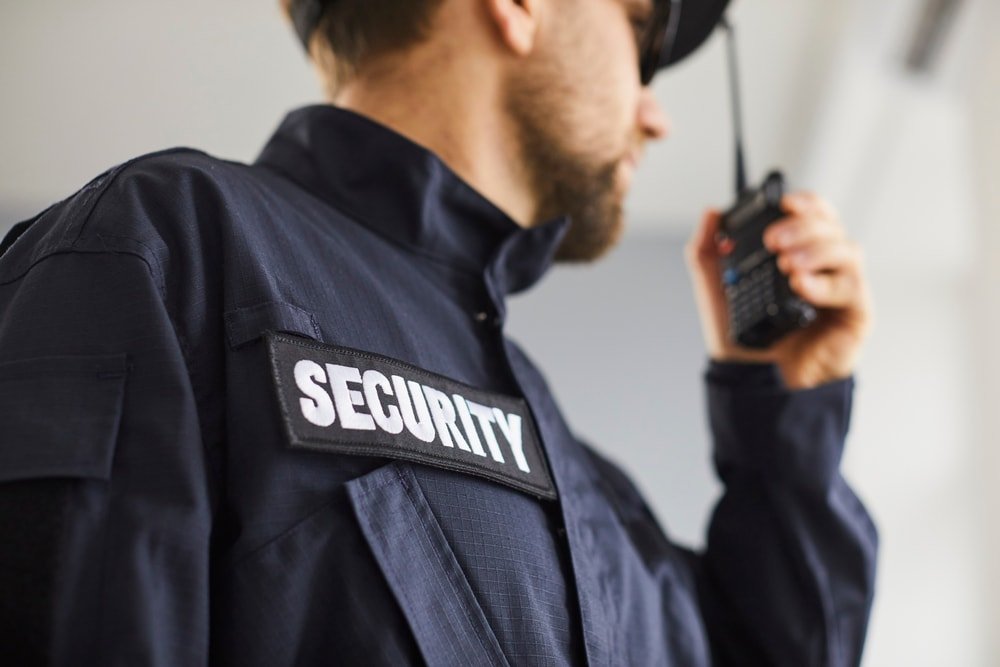 CADMAN SECURITY SERVICE